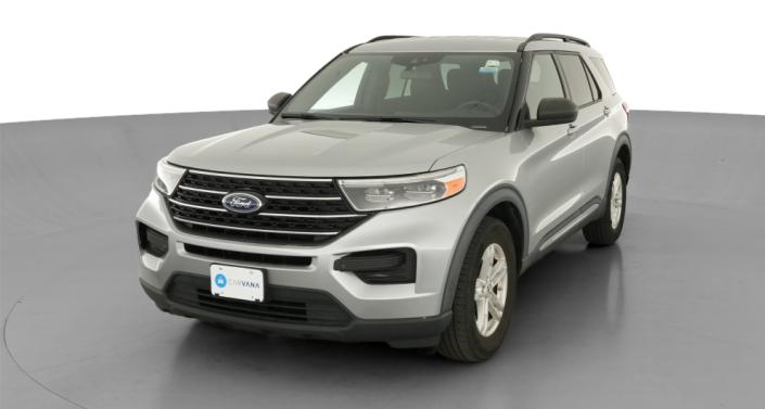 Thumbnail: 2020 Ford Explorer - 1