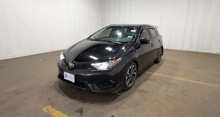 2017 Toyota Corolla iM Base -
                  Framingham, MA