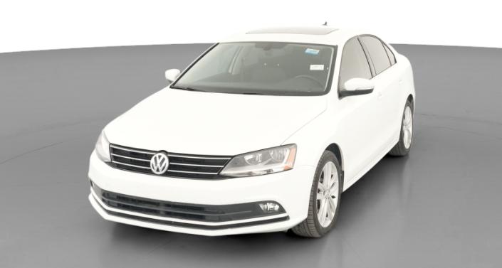 Thumbnail: 2017 Volkswagen Jetta - 1