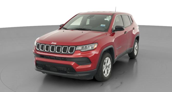 Thumbnail: 2025 Jeep Compass - 1
