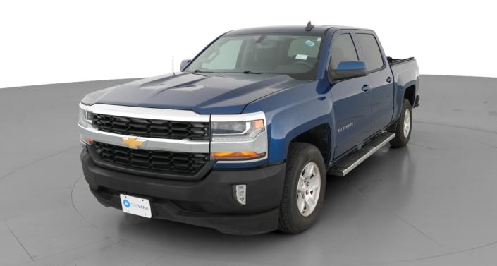 Thumbnail: 2016 Chevrolet Silverado 1500 - 1