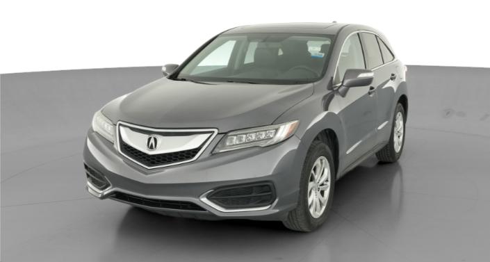 Thumbnail: 2017 Acura RDX - 1