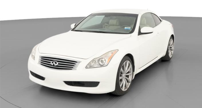2010 INFINITI G37  -
                  Haines City, FL