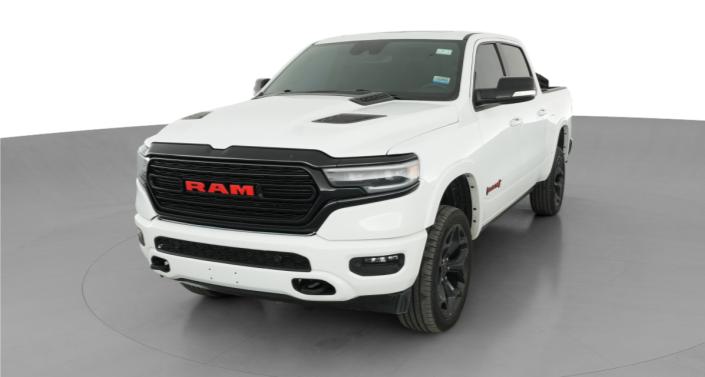 Thumbnail: 2022 RAM 1500 - 1