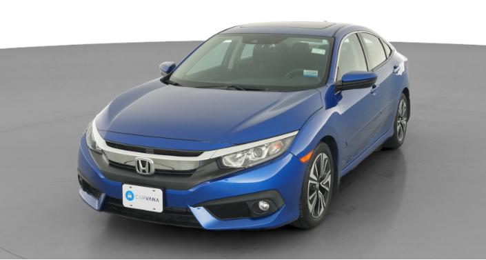 Thumbnail: 2016 Honda Civic - 1