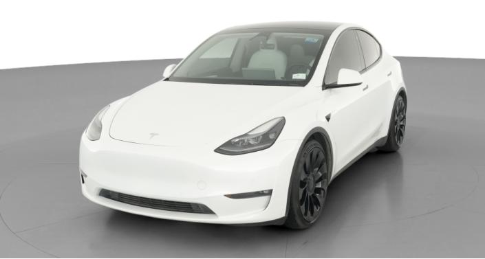 Thumbnail: 2022 Tesla Model Y - 1