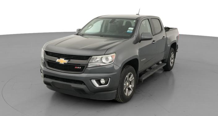 Thumbnail: 2016 Chevrolet Colorado - 1