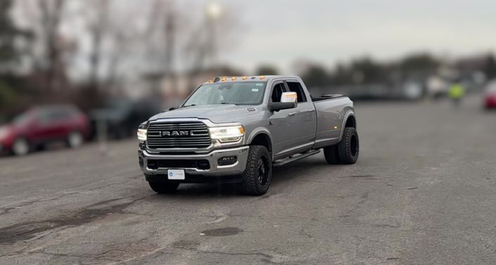 Thumbnail: 2024 RAM 3500 - 1