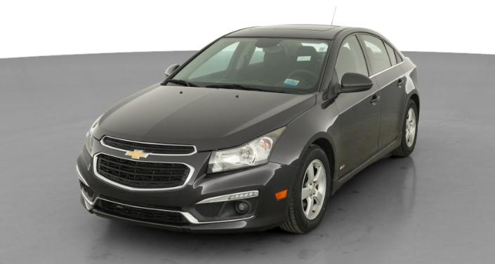 Thumbnail: 2016 Chevrolet Cruze - 1
