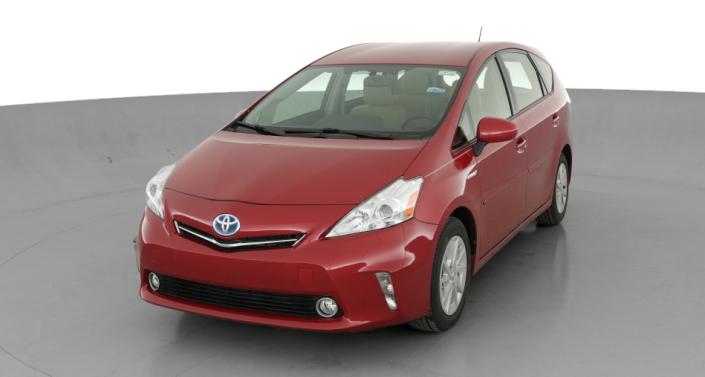 2014 Toyota Prius v Three -
                  Lorain, OH