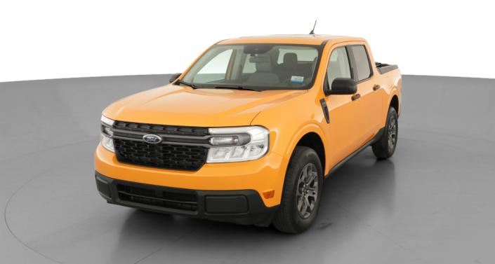 Thumbnail: 2022 Ford Maverick - 1