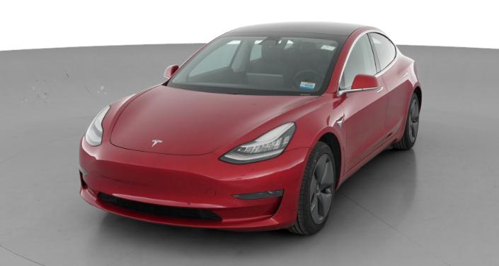 Thumbnail: 2020 Tesla Model 3 - 1