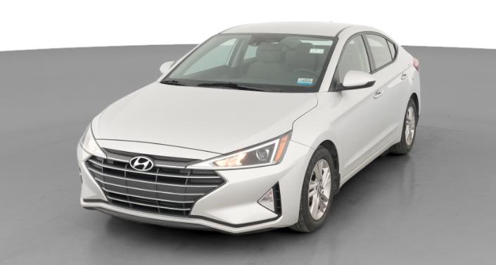 Thumbnail: 2020 Hyundai Elantra - 1