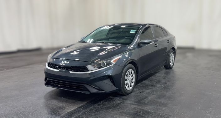 Thumbnail: 2022 Kia Forte - 1
