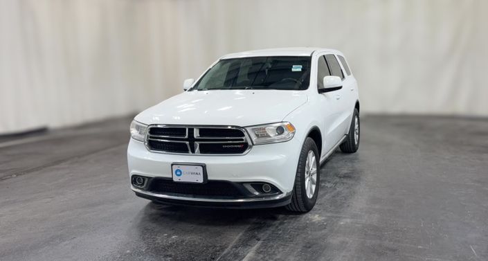 2019 Dodge Durango SXT -
                  Lancaster, TX