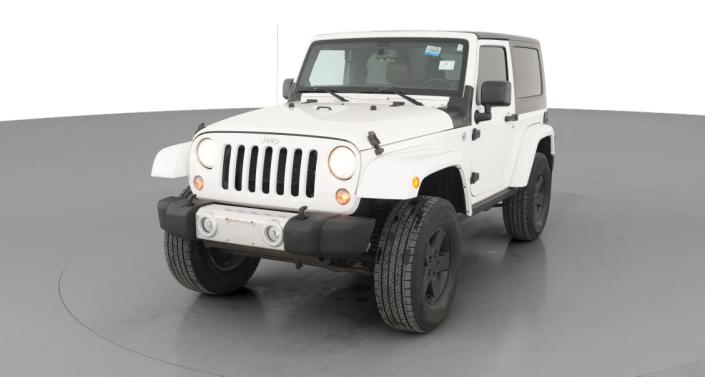 Thumbnail: 2014 Jeep Wrangler - 1
