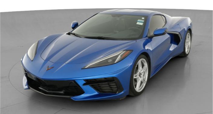 Thumbnail: 2022 Chevrolet Corvette - 1