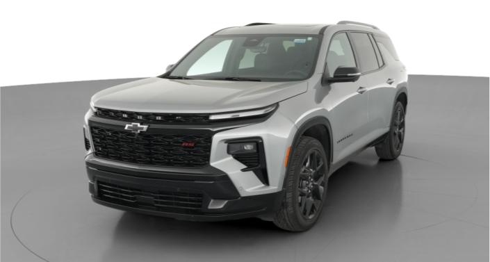 Thumbnail: 2024 Chevrolet Traverse - 1