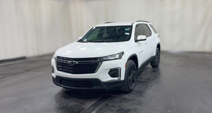 Thumbnail: 2023 Chevrolet Traverse - 1