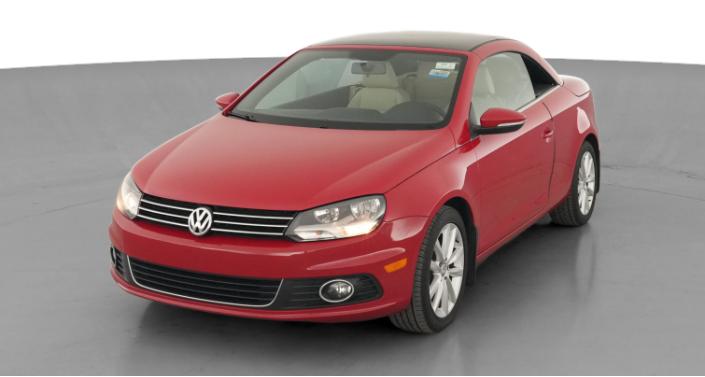 2012 Volkswagen Eos Komfort -
                  Beverly, NJ