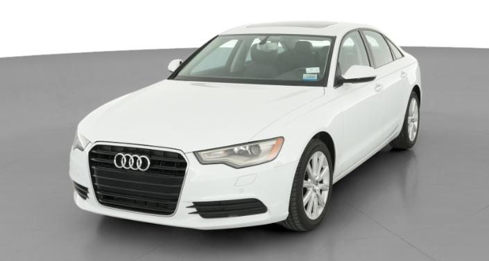 2014 Audi A6 Premium Plus -
                  Tooele, UT