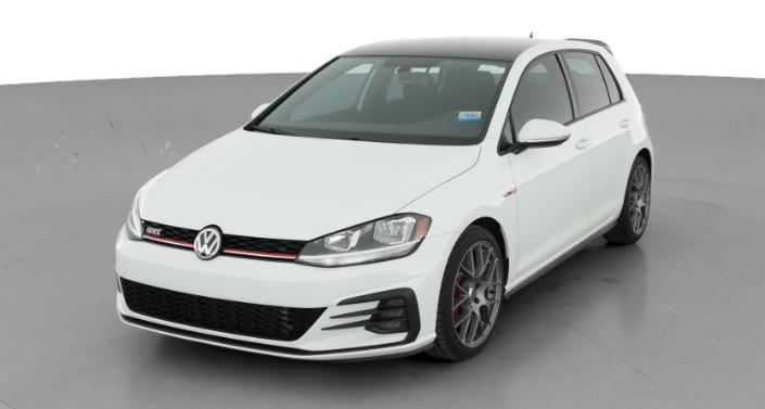 Thumbnail: 2019 Volkswagen Golf - 1
