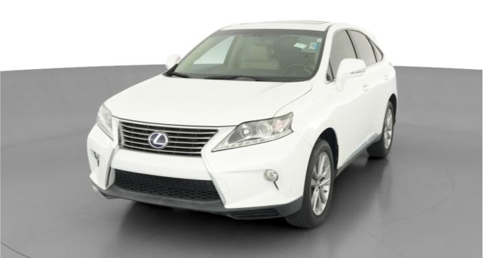 Thumbnail: 2013 Lexus RX - 1