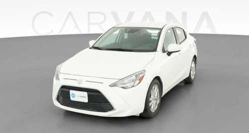 2017 Toyota Yaris iA