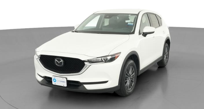 Thumbnail: 2021 Mazda CX-5 - 1
