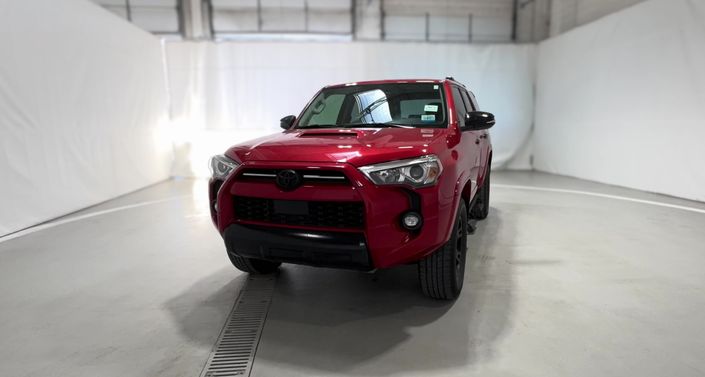Thumbnail: 2021 Toyota 4Runner - 1