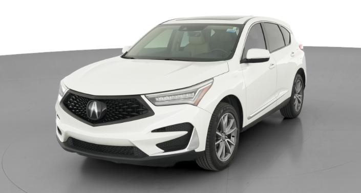 Thumbnail: 2021 Acura RDX - 1