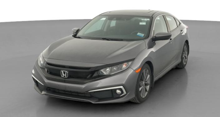 Thumbnail: 2019 Honda Civic - 1