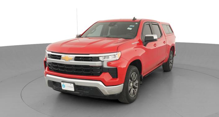 Thumbnail: 2022 Chevrolet Silverado 1500 - 1