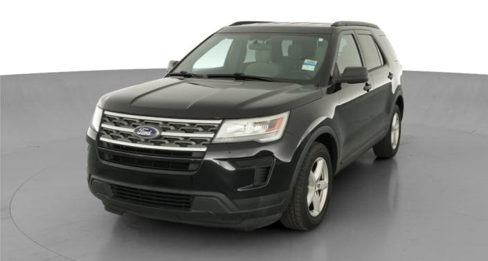 Thumbnail: 2018 Ford Explorer - 1