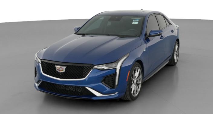 Thumbnail: 2024 Cadillac CT4 - 1