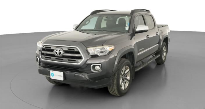 Thumbnail: 2016 Toyota Tacoma - 1