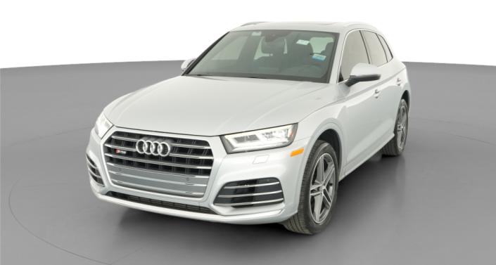 2019 Audi SQ5 Premium Plus -
                  Bessemer, AL