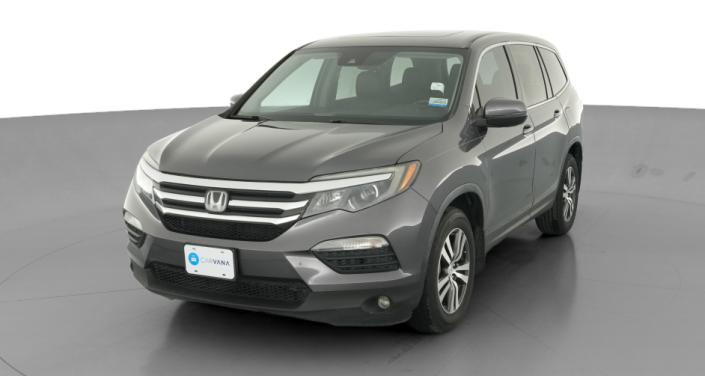 Thumbnail: 2018 Honda Pilot - 1