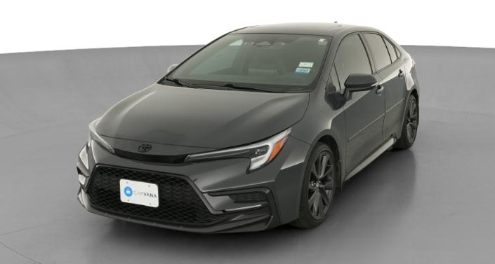 Thumbnail: 2024 Toyota Corolla - 1