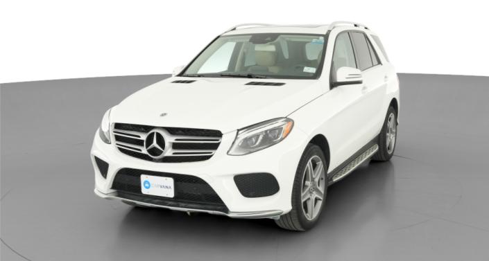 Thumbnail: 2018 Mercedes-Benz GLE - 1