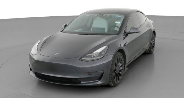 Thumbnail: 2023 Tesla Model 3 - 1