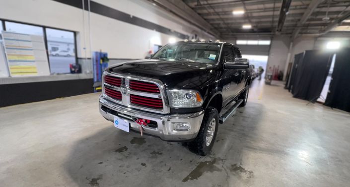 Thumbnail: 2016 RAM 2500 - 1