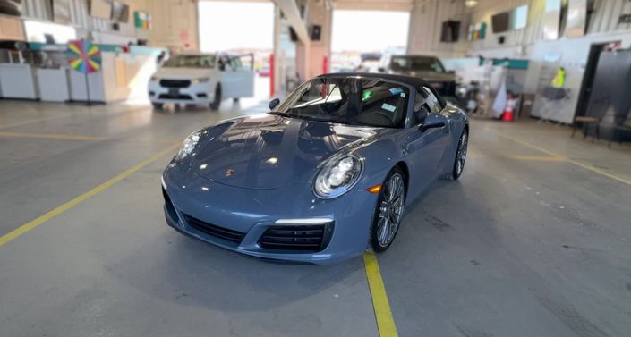 2017 Porsche 911 Carrera -
                  Fountain, CO