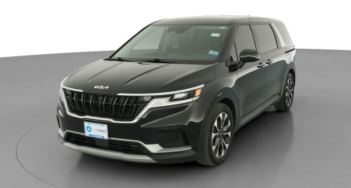 Thumbnail: 2024 Kia Carnival - 1
