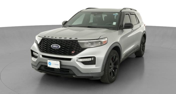 Thumbnail: 2020 Ford Explorer - 1