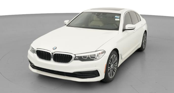 Thumbnail: 2019 BMW 5 Series - 1