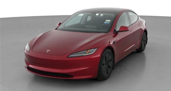 Thumbnail: 2025 Tesla Model 3 - 1