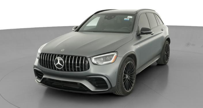Thumbnail: 2021 Mercedes-Benz GLC - 1
