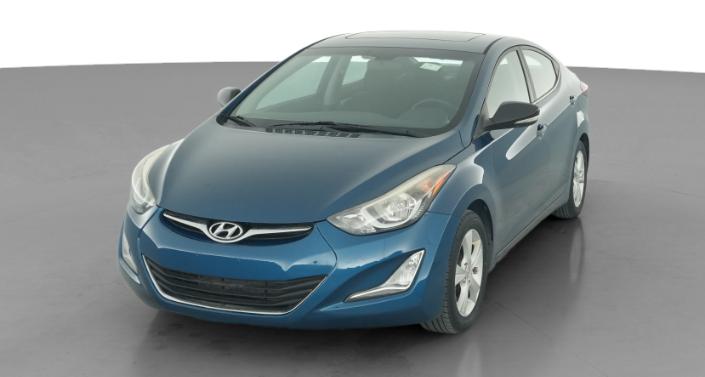 Thumbnail: 2016 Hyundai Elantra - 1