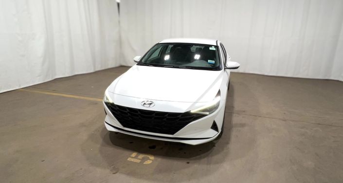 Thumbnail: 2021 Hyundai Elantra - 1